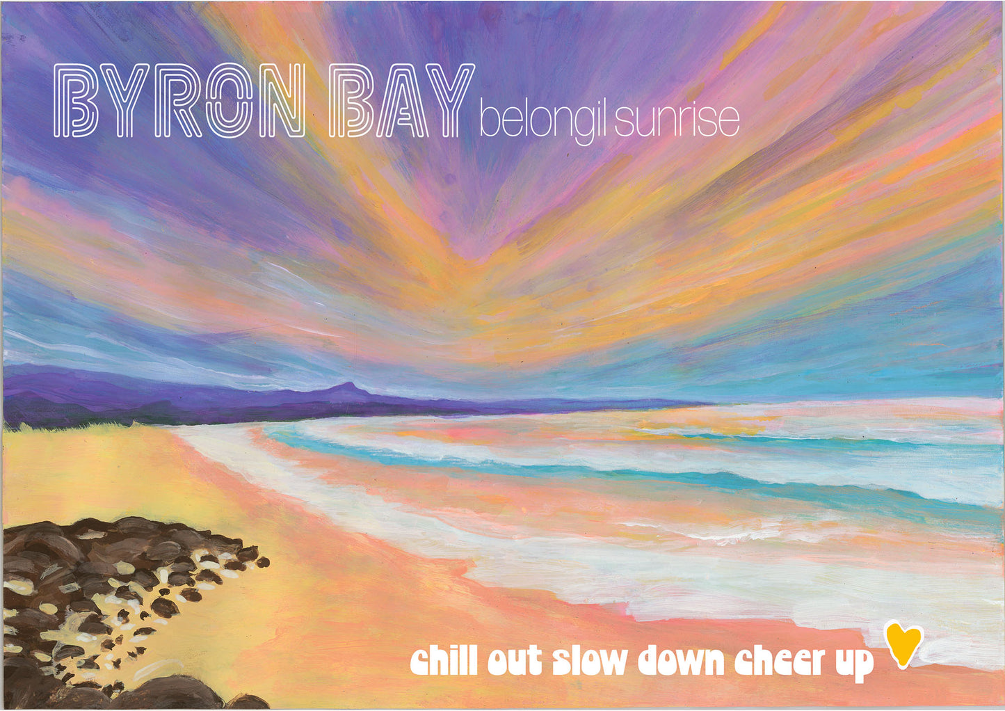 Belongil Sunrise