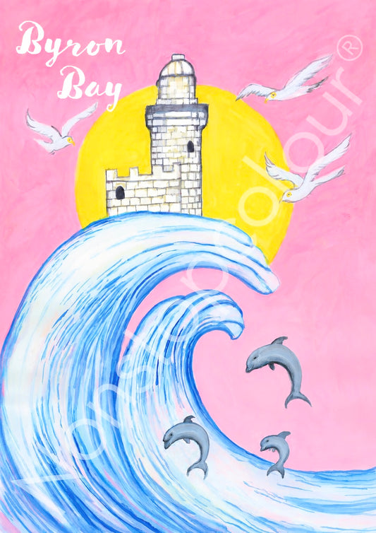 Byron Bay Lighthouse